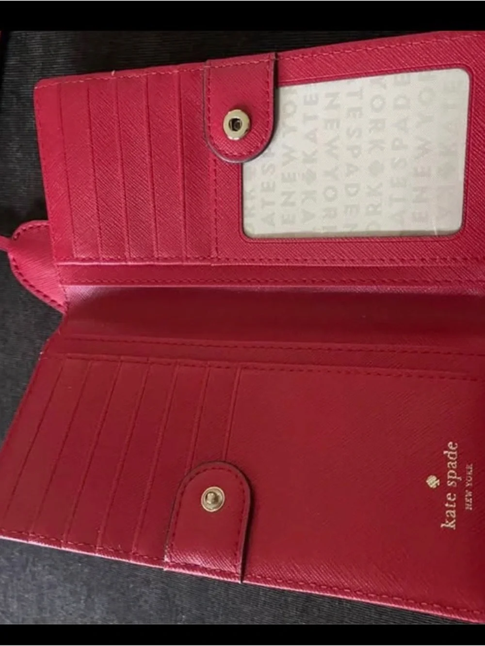 Red Women's Satchel Handbag - Kate Spade